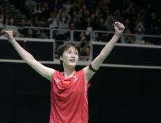 开云APP-丹麦队鏖战印尼队，陈雨菲点燃赛场