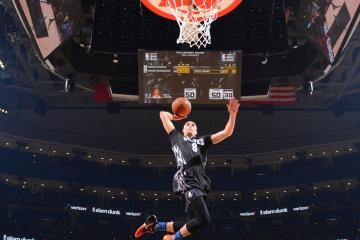 开云体育在线-猛龙收割火箭，布伦森在2026世界杯的唯一性接管