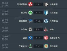 开云官方app入口-汉堡在比赛中取得一场惊人的胜利