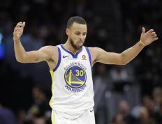 开云体育登录-勇士球星柯瑞当选年度最佳球员