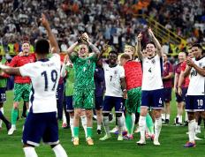 开云平台-英格兰击败德国，晋级欧洲杯四分之一决赛