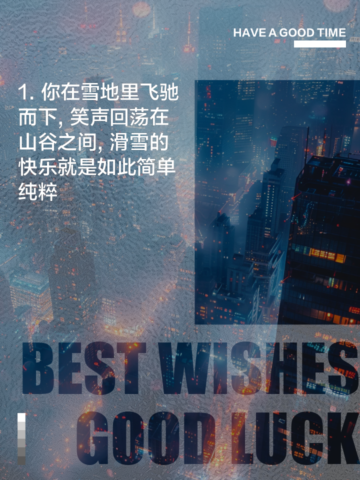 开云体育中国-滑雪飞驰选手胜利感言，登顶高峰的简单介绍