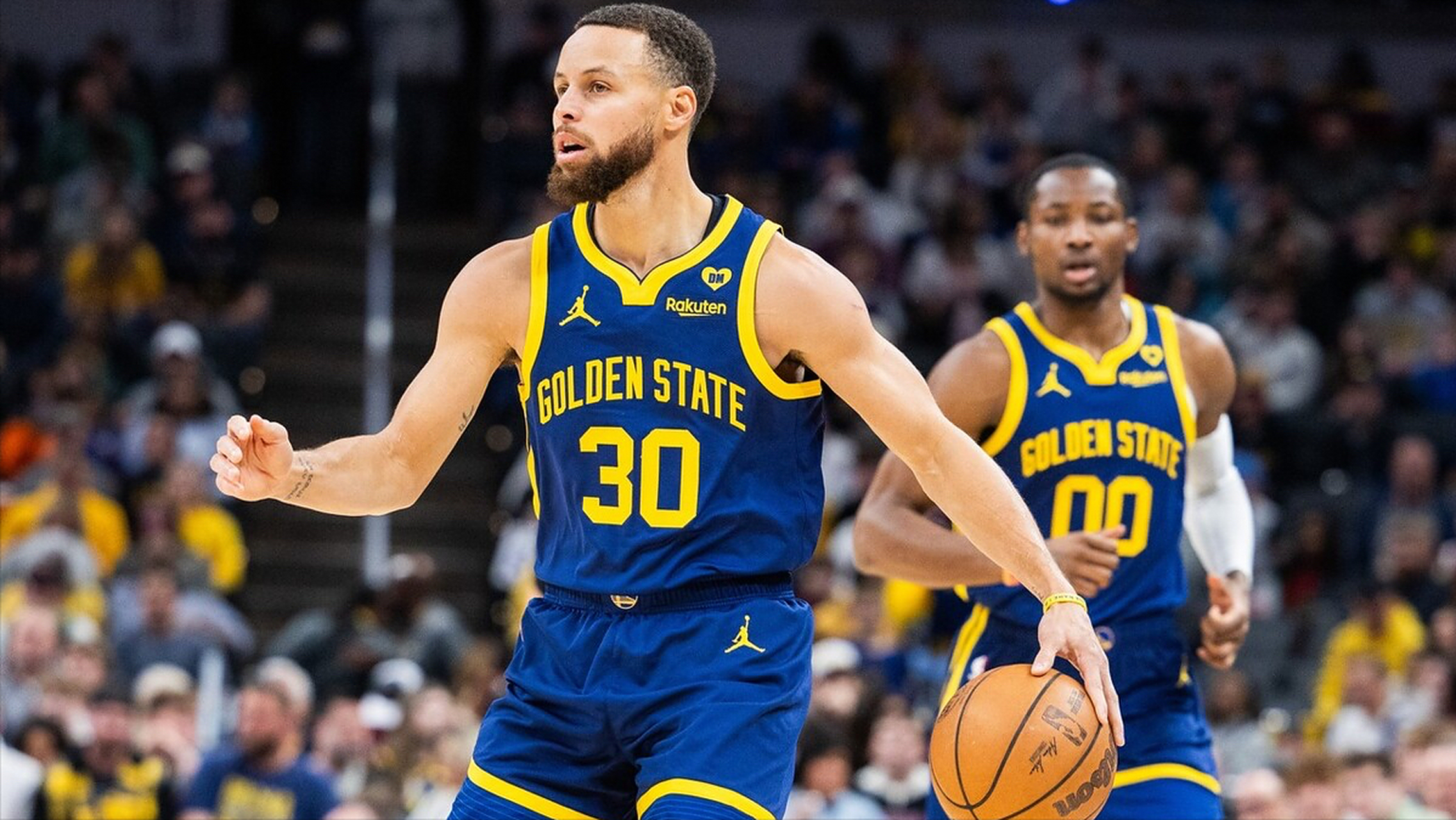 开云体育app-勇士连胜，步行者坚守主场优势