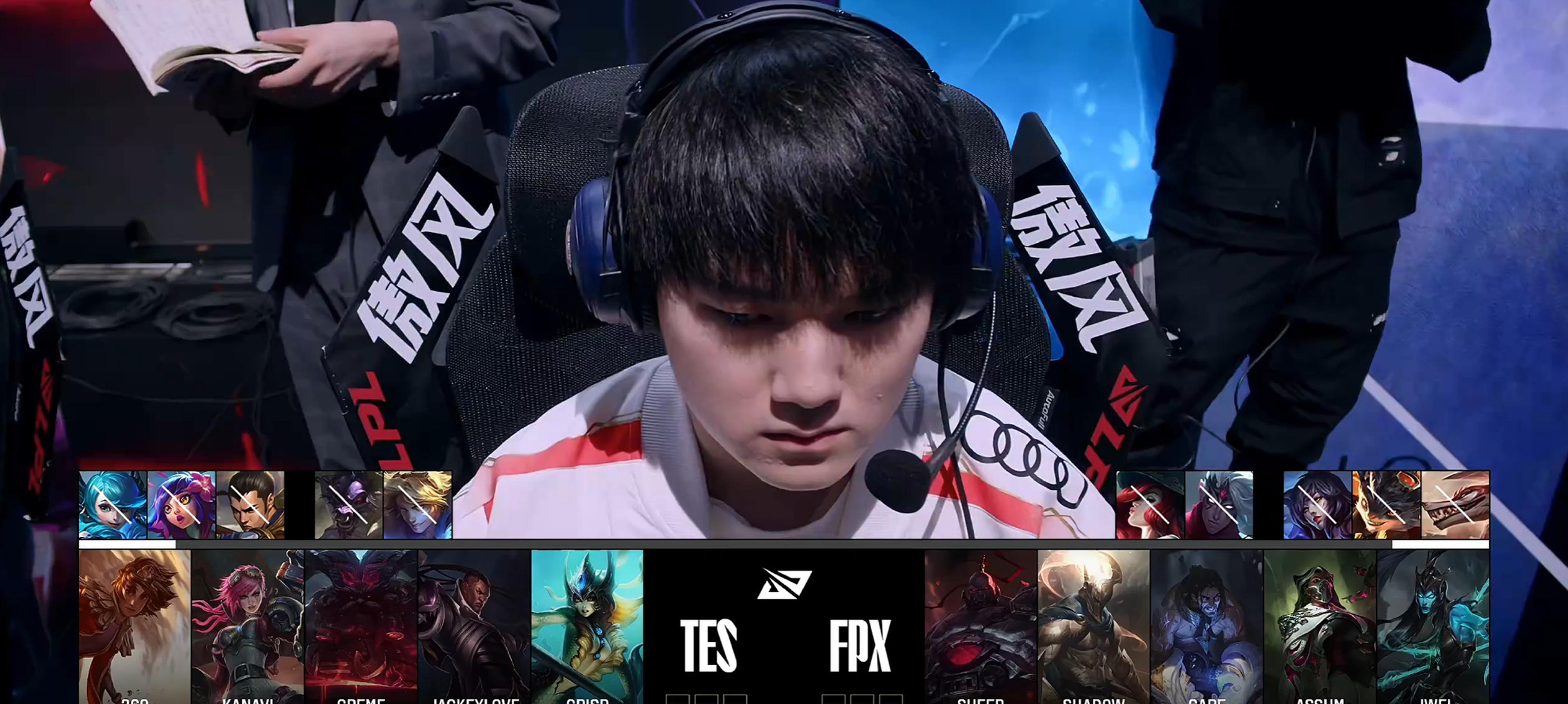 开云体育中国-TES险胜CLG，CoreJJ拿下关键大龙鏖战多局半决赛，点燃全场激情的简单介绍