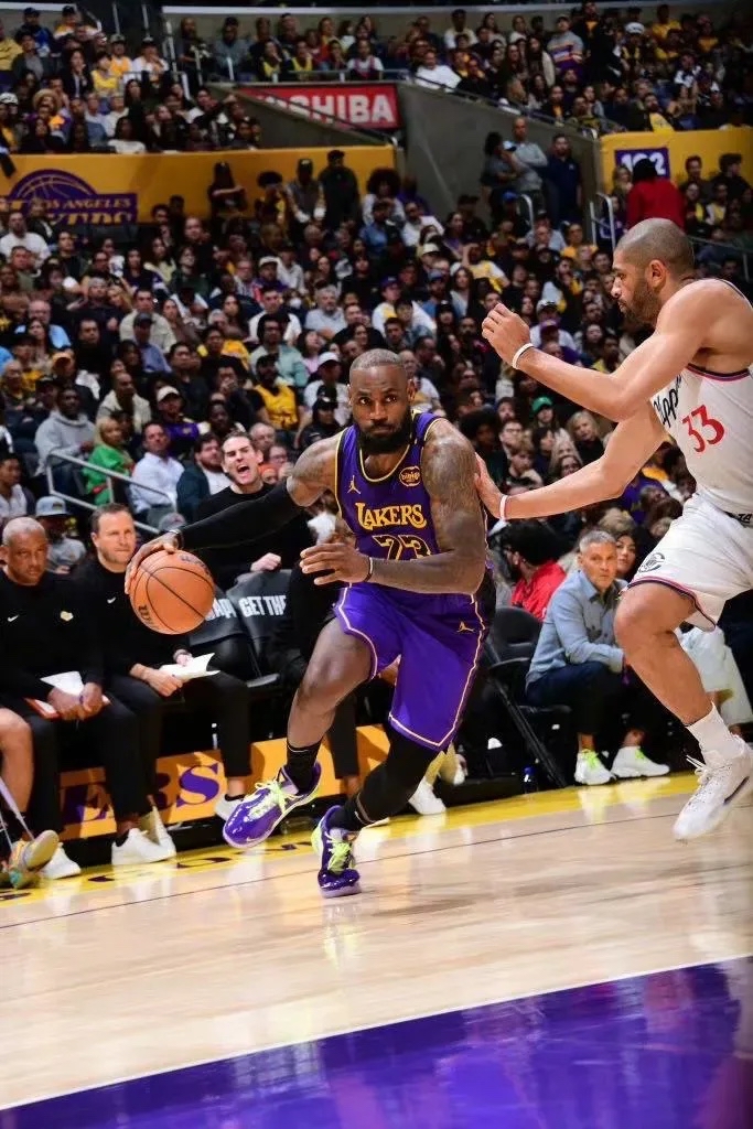 开云体育app-湖人大胜开拓者，詹姆斯状态火热