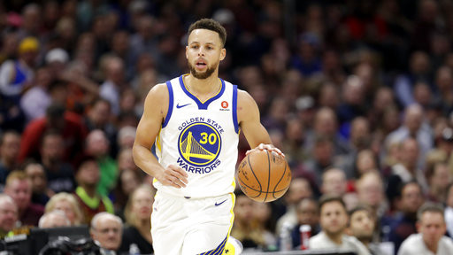 开云体育登录-勇士球星柯瑞当选年度最佳球员