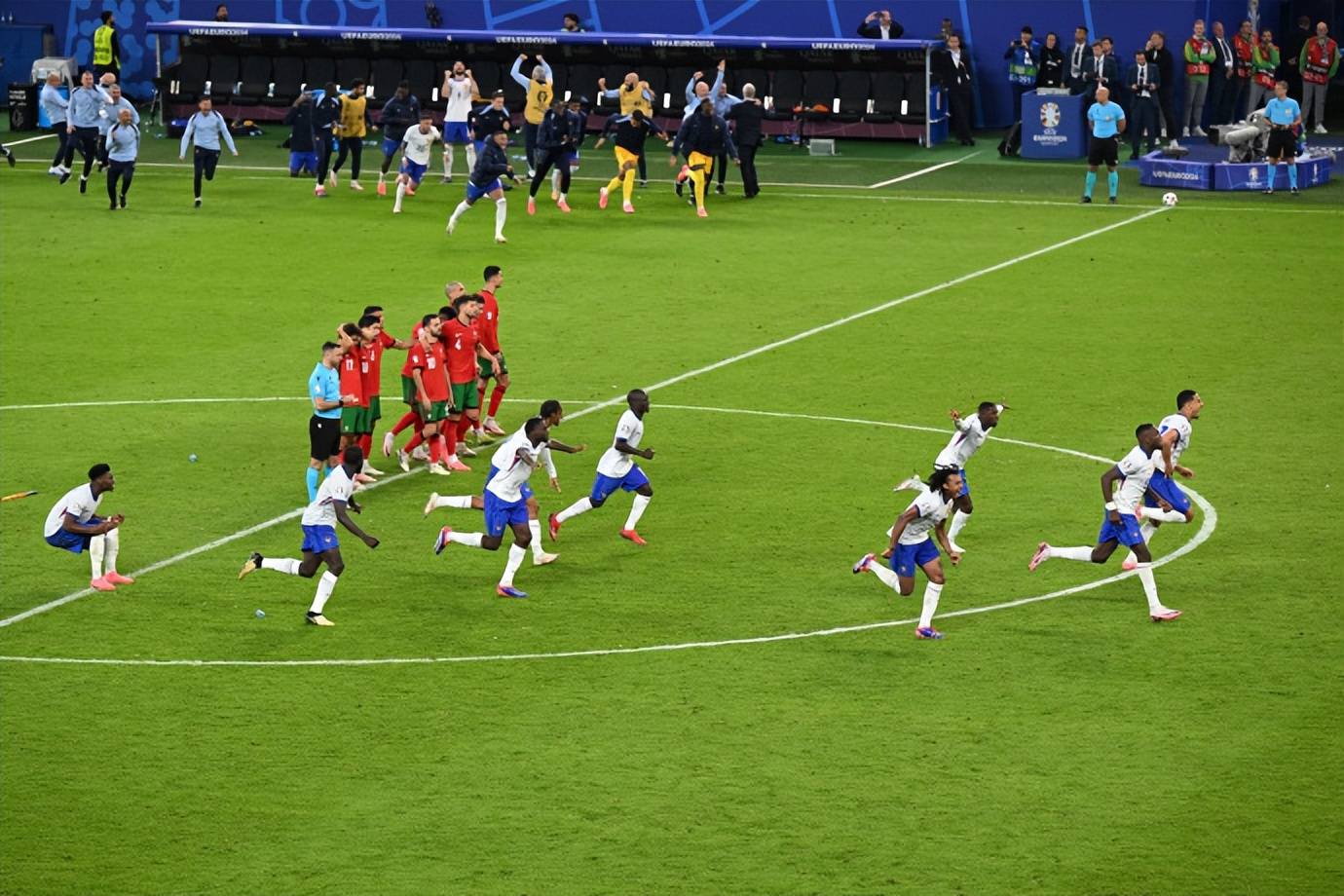 开云官网-欧洲杯:葡萄牙憾平法国,德国胜匈牙利