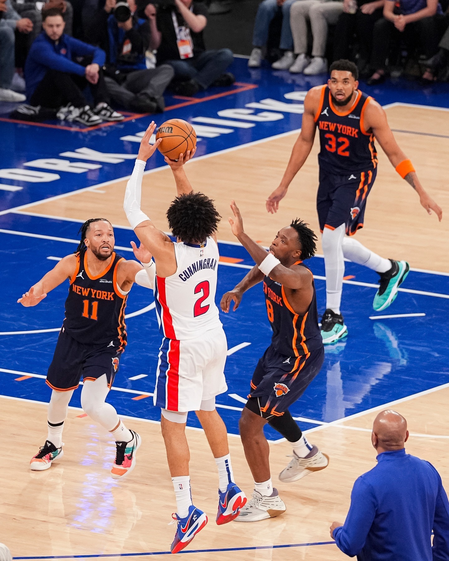 开云体育平台APP-公牛队客场不敌尼克斯，新赛季开门败