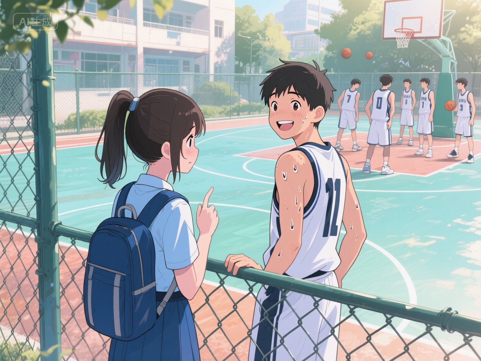 开云官网-球场上的热血对决即将打响，谁将笑到最后