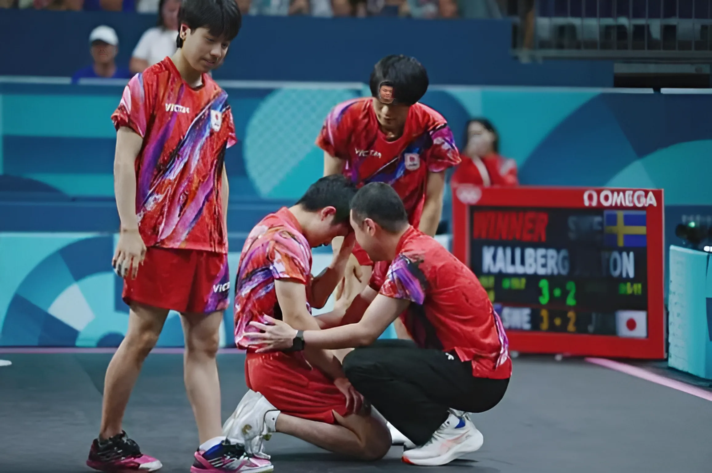 开云体育官方网站-韩国队轻取日本队，许昕带队取胜