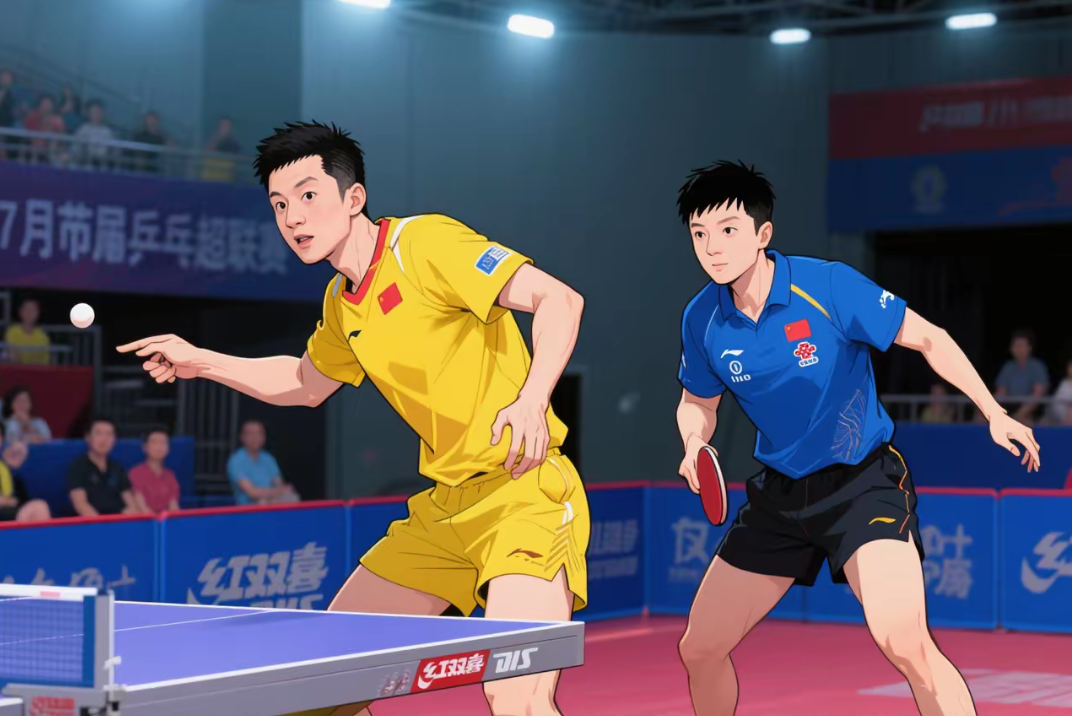 开云体育官方网站-韩国队轻取日本队，许昕带队取胜