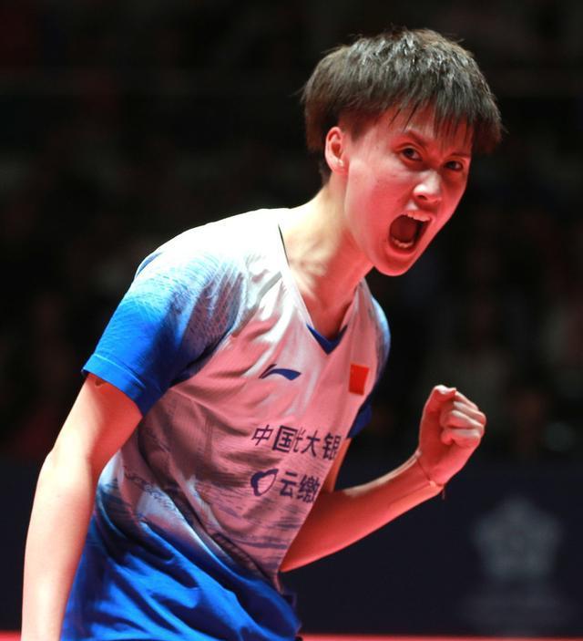 开云体育入口-韩国羽毛球队逆转英格兰羽毛球队,辛杜高光表现的简单介绍