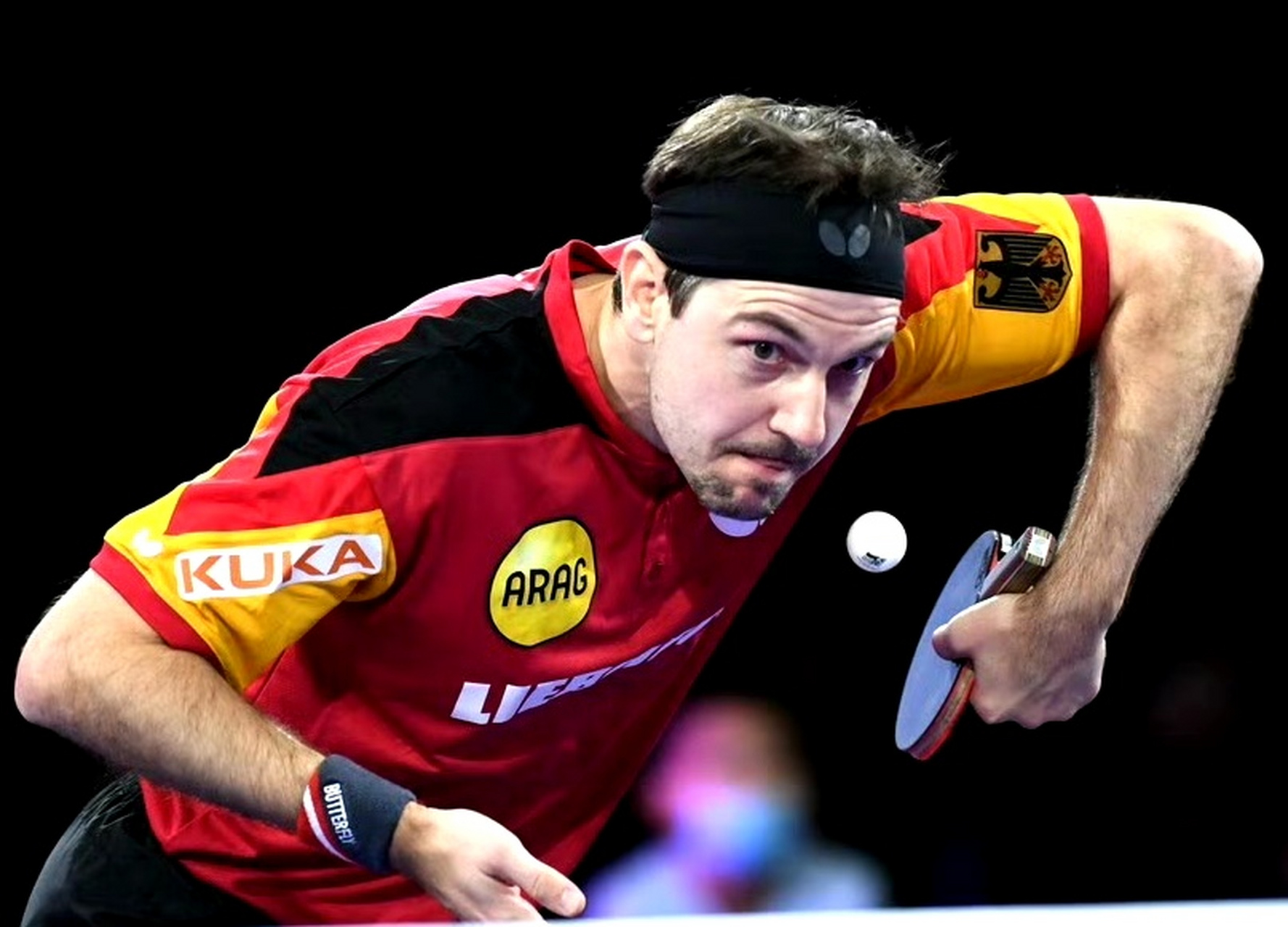 开云APP-关于法国乒乓球队强势英国乒乓球队,波尔打破历史纪录的信息