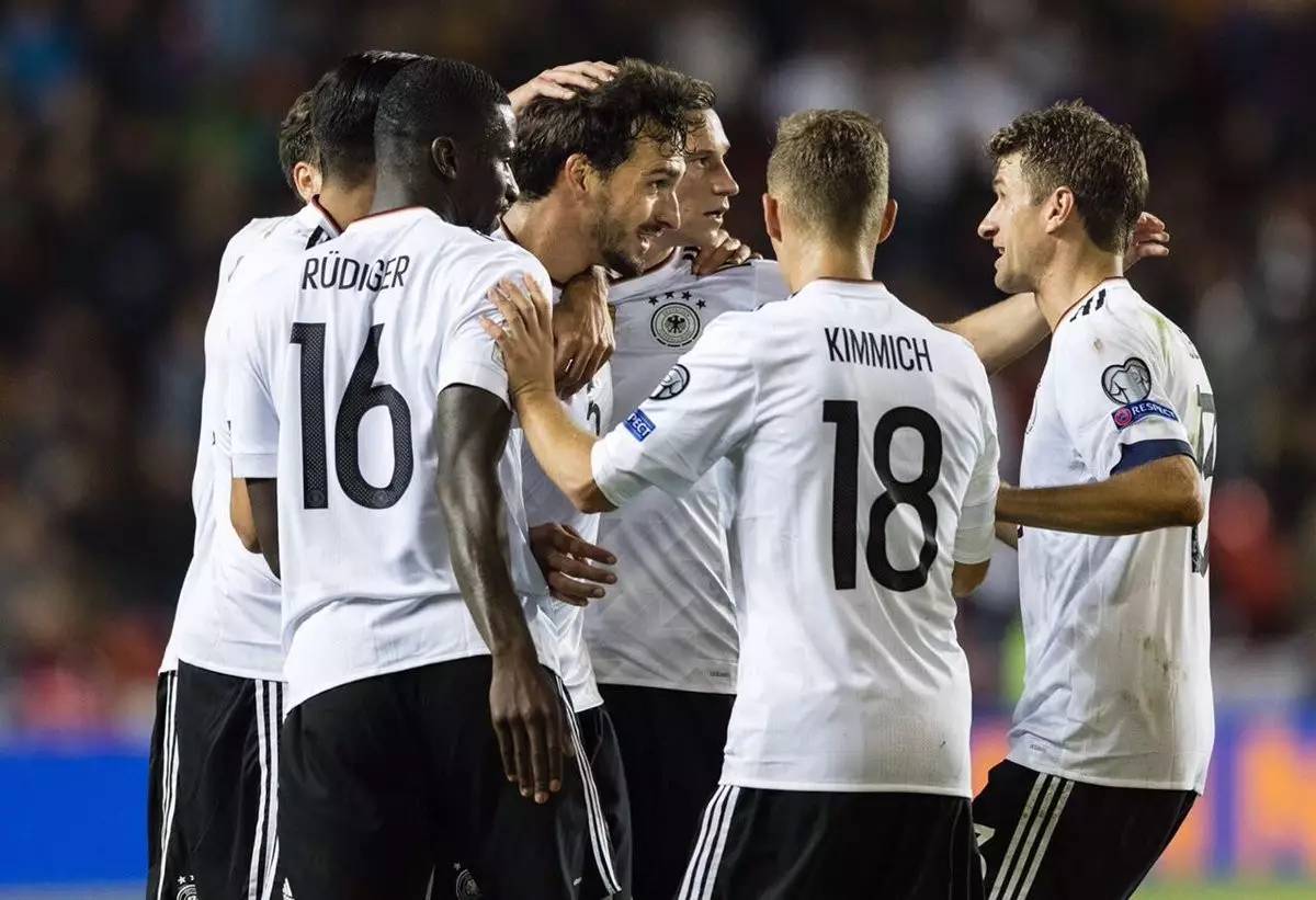 开云体育平台APP-德国队绝杀日本队，辛杜刷新纪录